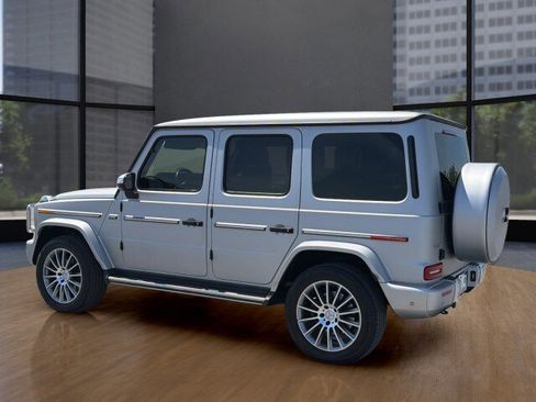 Used 2022 Mercedes-Benz G 550 image 14