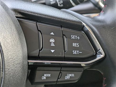 Used 2024 MAZDA CX-5 Carbon Edition image 21