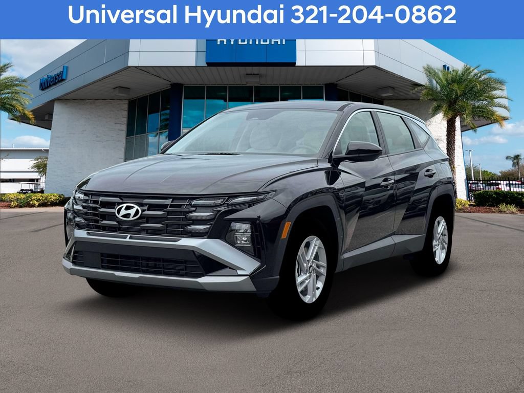 New 2026 Hyundai Tucson SE w/ Tow & Go Package FWD 360° Tour