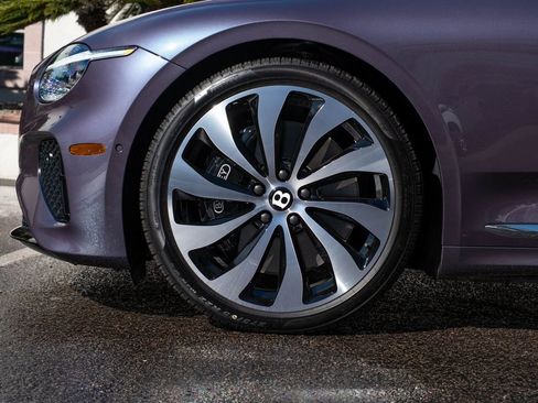 New 2026 Bentley Continental GTC AWD/4WD image 6
