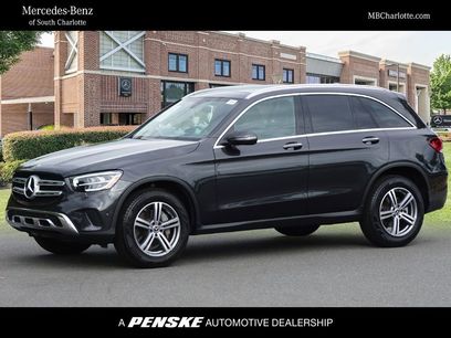 Certified 2021 Mercedes-Benz GLC 300