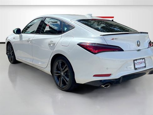 Used 2023 Acura Integra A-Spec image 5