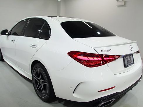 Certified 2024 Mercedes-Benz C 300 4MATIC Sedan image 18