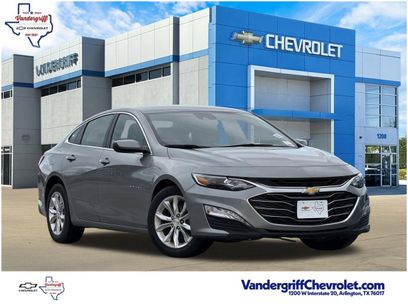 Used 2023 Chevrolet Malibu LT