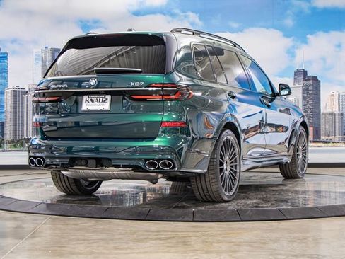 New 2026 BMW ALPINA XB7 AWD/4WD image 8