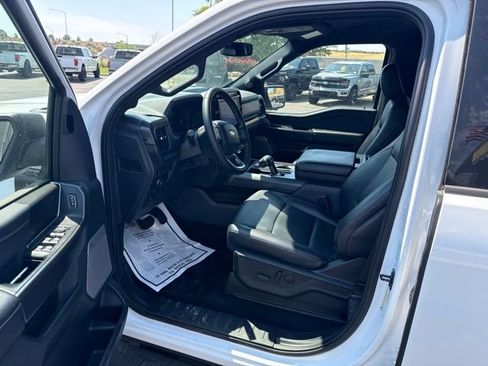 Used 2024 Ford F150 XLT w/ Equipment Group 303A High AWD/4WD image 7