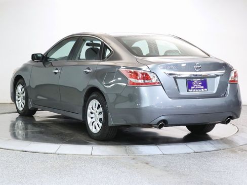 Used 2015 Nissan Altima 2.5 S w/ Power Driver Seat Package image 7