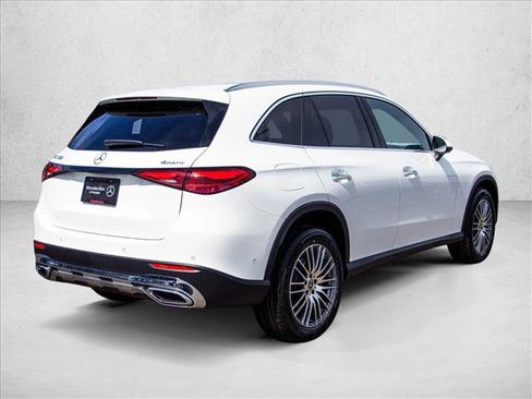 New 2026 Mercedes-Benz GLC 300 4MATIC image 5