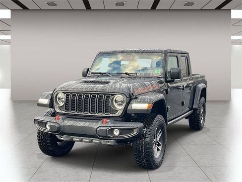 New 2026 Jeep Gladiator Mojave image 8