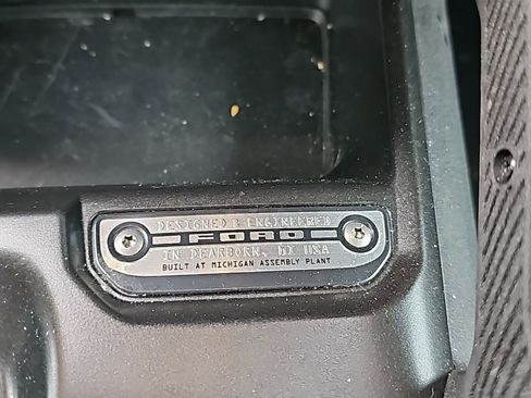 Used 2023 Ford Bronco Big Bend image 13