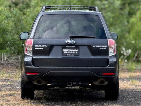 Used 2012 Subaru Forester 2.5X Premium AWD/4WD image 6