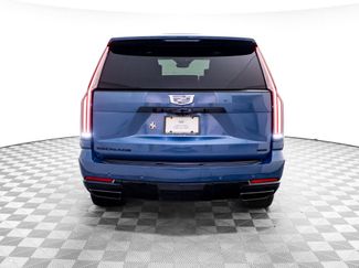 Used 2025 Cadillac Escalade Sport Platinum w/ LPO, ONYX Package AWD/4WD video 4