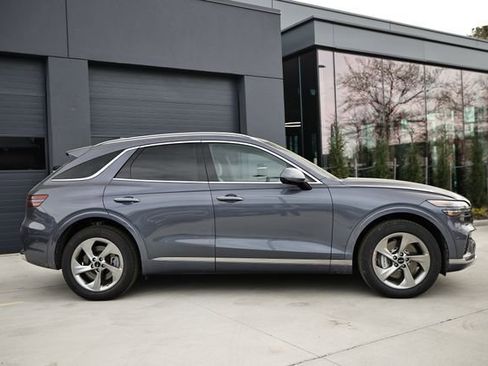 New 2026 Genesis GV70 2.5T Advanced image 4