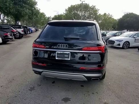 Certified 2025 Audi Q7 3.0T Premium Plus w/ Premium Plus Package image 7