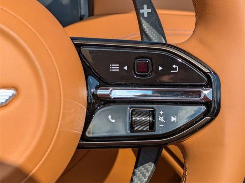 New 2025 Aston Martin DB12 Convertible image 20