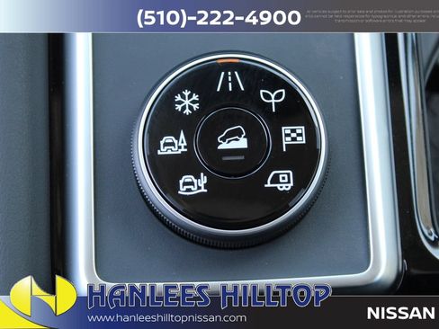 New 2026 Nissan Pathfinder SL w/ SL Premium Package AWD/4WD image 21