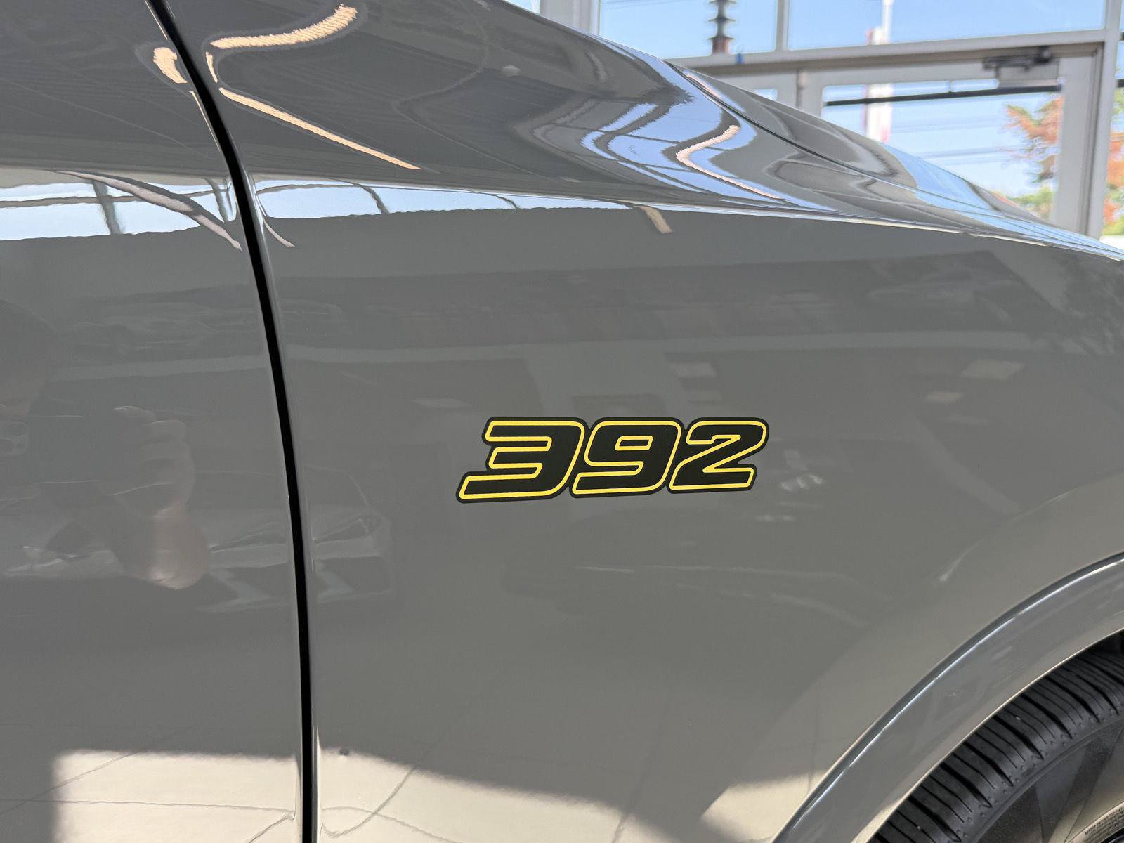 Used 2024 Dodge Durango SRT AWD/4WD image 14