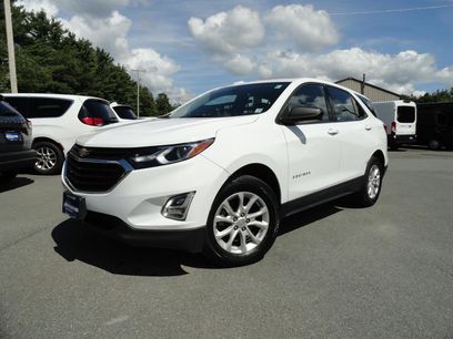 Used 2019 Chevrolet Equinox LS