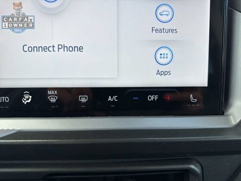 Used 2025 Ford Bronco Sport Outer Banks w/ Outer Banks Tech Package+ AWD/4WD image 46