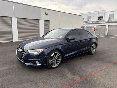 Used 2018 Audi A3 2.0T Premium w/ Convenience Package image 4