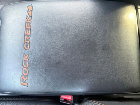 Used 2023 Nissan Pathfinder Rock Creek AWD/4WD image 19