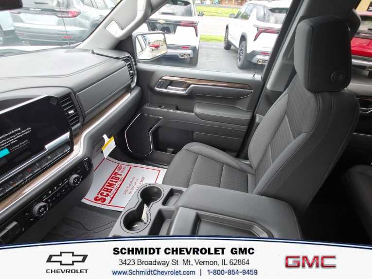 New 2026 Chevrolet Silverado 1500 RST w/ RST Select Package AWD/4WD image 16
