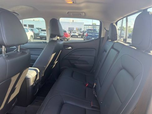 Used 2022 Chevrolet Colorado Z71 w/ Z71 Midnight Edition AWD/4WD image 20