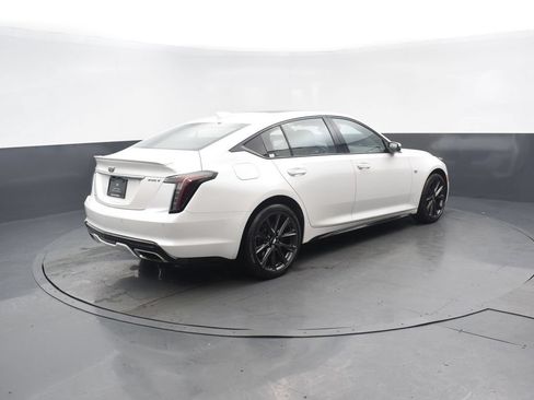 Used 2024 Cadillac CT5 Sport AWD/4WD image 6