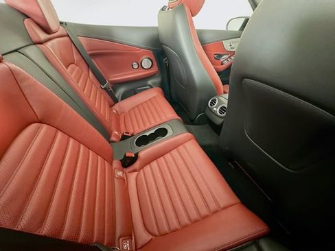 Certified 2023 Mercedes-Benz C 300 4MATIC Cabriolet image 27