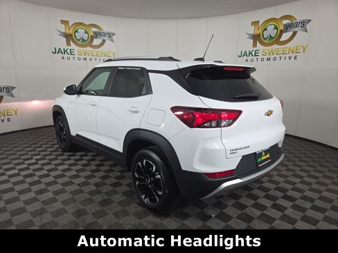 Certified 2023 Chevrolet TrailBlazer LT AWD/4WD image 6