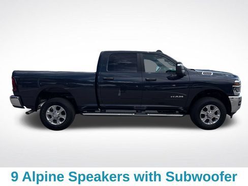 Used 2026 RAM 2500 Big Horn AWD/4WD image 8