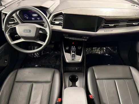 Used 2023 Audi Q4 e-tron Premium Plus w/ Premium Plus image 12