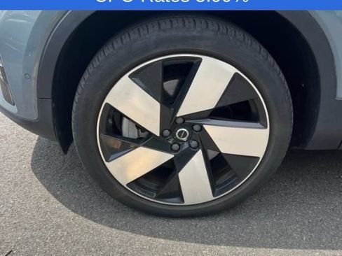Used 2023 Volvo XC40 Recharge Ultimate w/ Protection Package Premier AWD/4WD image 18
