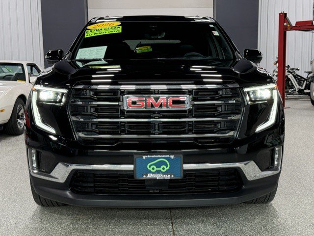 Certified 2026 GMC Acadia Elevation w/ Elevation Premium Package AWD/4WD image 5