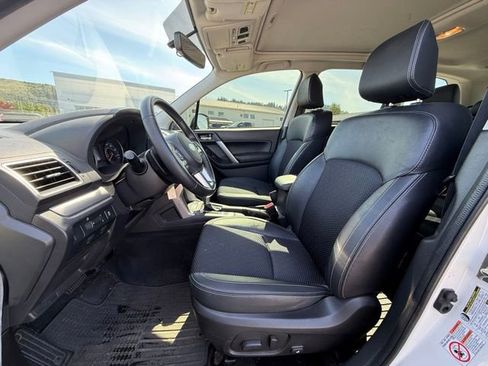 Used 2018 Subaru Forester 2.0XT Premium w/ Popular Package #2A AWD/4WD image 10