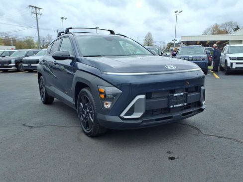 Certified 2026 Hyundai Kona SEL Sport FWD image 3