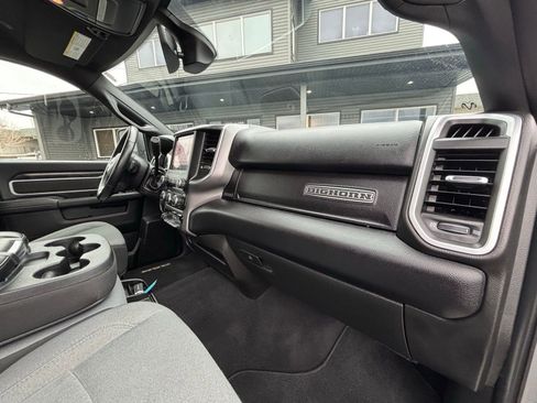 Used 2024 RAM 2500 Big Horn image 23