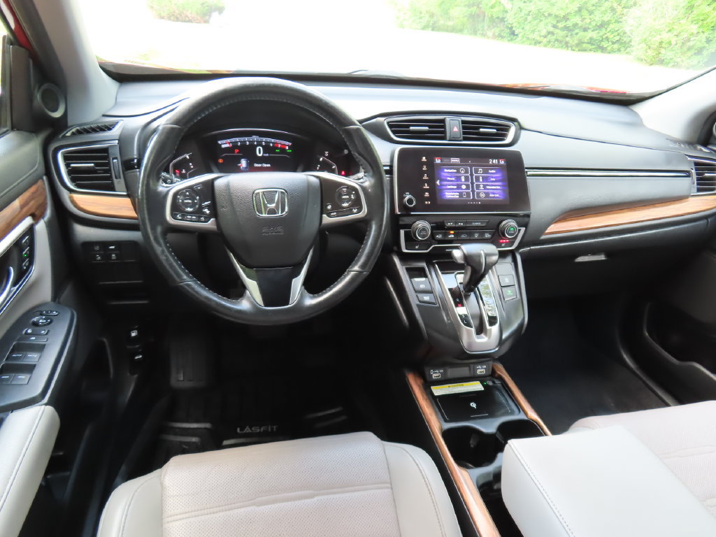 Used 2022 Honda CR-V Touring image 4
