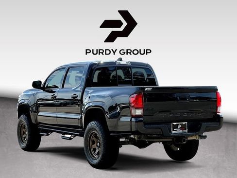 Used 2023 Toyota Tacoma SR AWD/4WD image 6