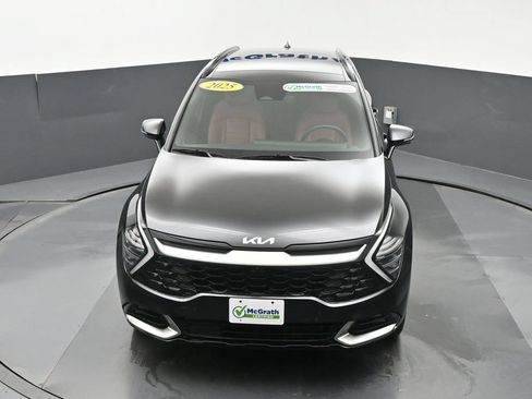 Used 2025 Kia Sportage SX Prestige AWD/4WD image 30