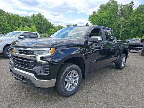New 2026 Chevrolet Silverado 1500 LT AWD/4WD image 2