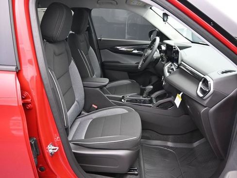 New 2026 Chevrolet TrailBlazer LS w/ LS Convenience Package FWD image 34