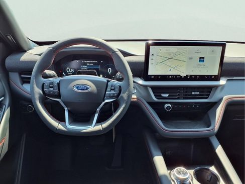 New 2026 Ford Explorer ST-Line AWD/4WD image 4