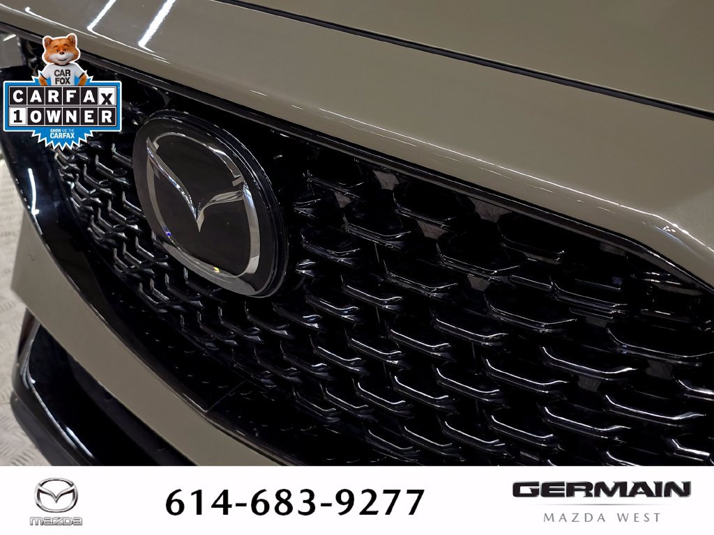 Used 2024 MAZDA CX-5 Carbon Edition AWD/4WD image 15