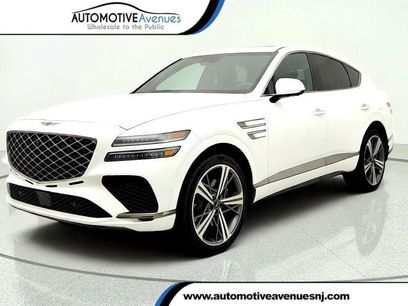 Used 2025 Genesis GV80 3.5T e-SC