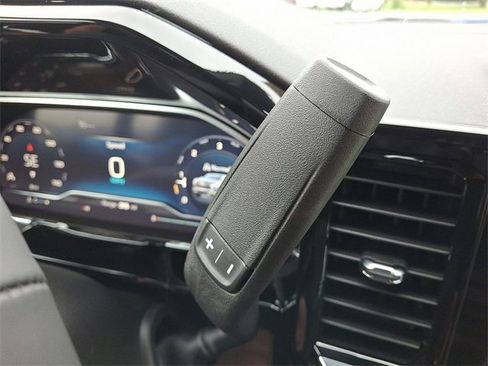 New 2025 Chevrolet Silverado 1500 RST w/ Dark Appearance Package image 11