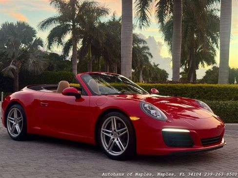 Used 2017 Porsche 911 Carrera RWD image 8