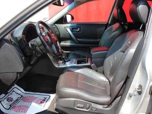 Used 2006 INFINITI FX35 AWD w/ (G02) Touring Pkg image 9