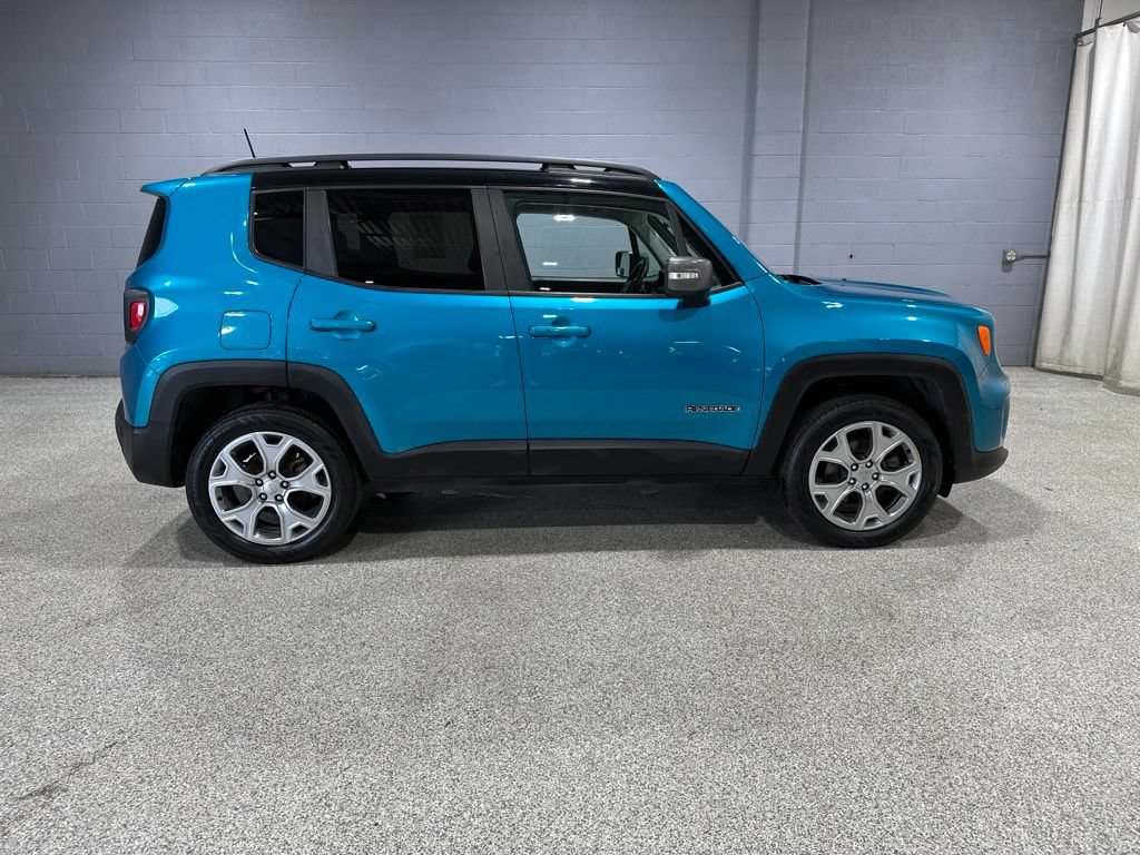 Used 2020 Jeep Renegade Limited AWD/4WD image 2