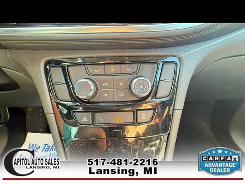Used 2017 Buick Encore Preferred FWD image 21